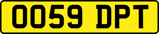 OO59DPT