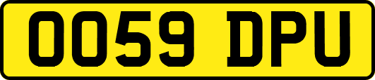 OO59DPU