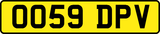 OO59DPV