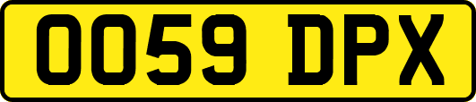 OO59DPX