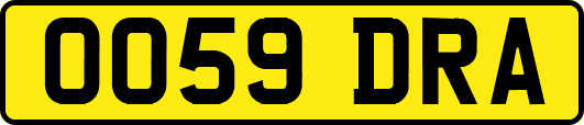 OO59DRA