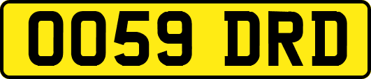 OO59DRD