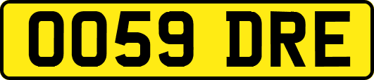 OO59DRE