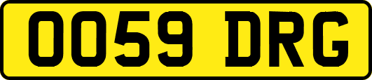 OO59DRG