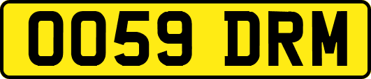 OO59DRM