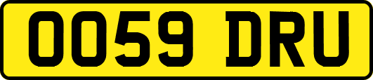 OO59DRU