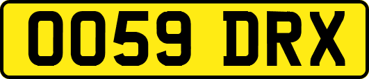 OO59DRX