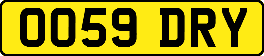 OO59DRY
