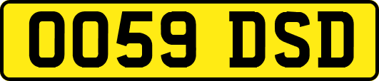 OO59DSD