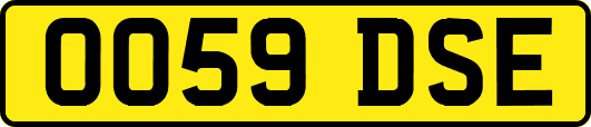 OO59DSE