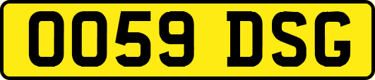 OO59DSG