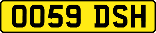 OO59DSH