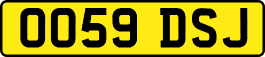OO59DSJ