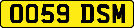 OO59DSM