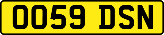 OO59DSN