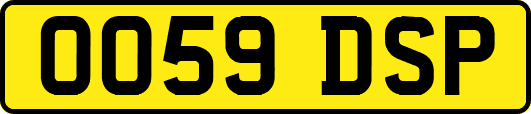 OO59DSP