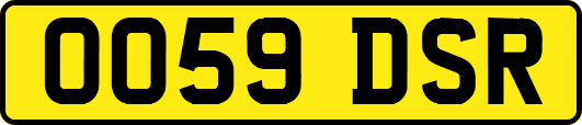 OO59DSR