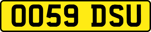 OO59DSU