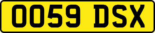 OO59DSX
