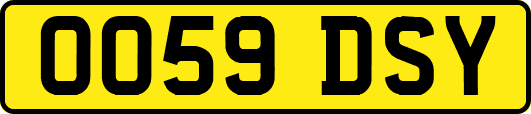 OO59DSY