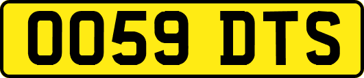 OO59DTS