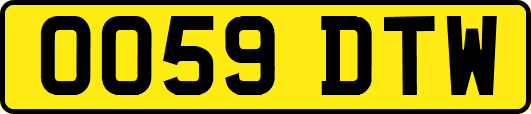 OO59DTW