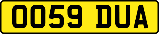 OO59DUA