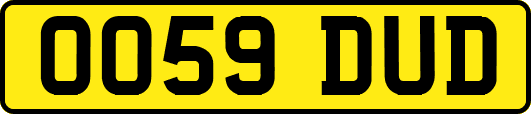 OO59DUD