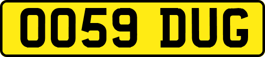 OO59DUG