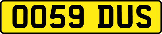 OO59DUS