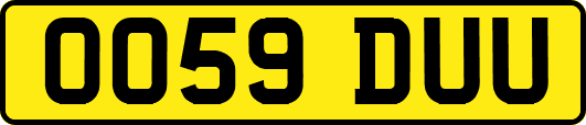 OO59DUU