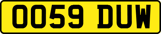 OO59DUW