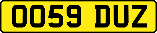 OO59DUZ