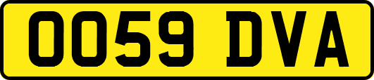 OO59DVA