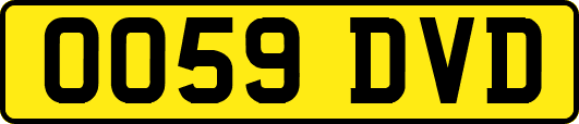 OO59DVD