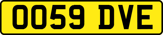 OO59DVE