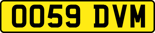 OO59DVM