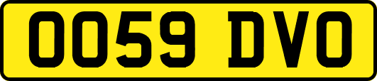 OO59DVO