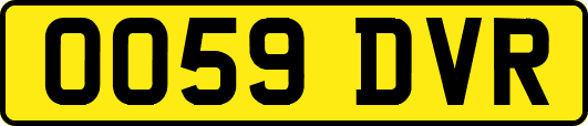 OO59DVR
