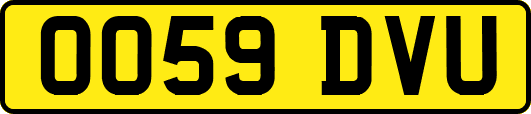 OO59DVU