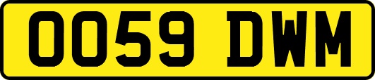 OO59DWM