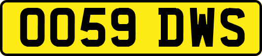 OO59DWS