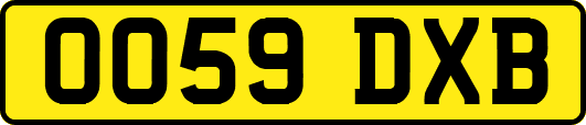 OO59DXB