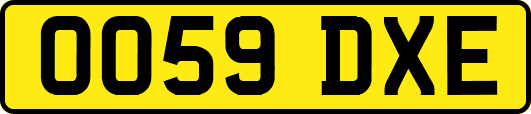 OO59DXE