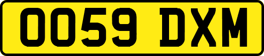 OO59DXM