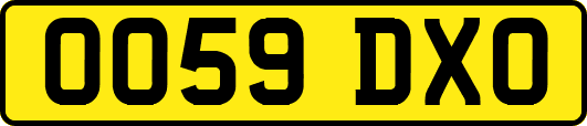 OO59DXO