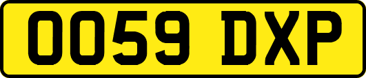 OO59DXP