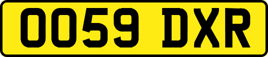 OO59DXR