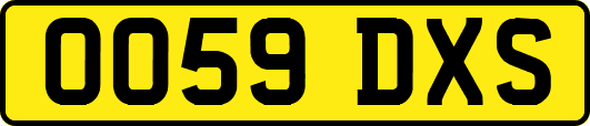 OO59DXS