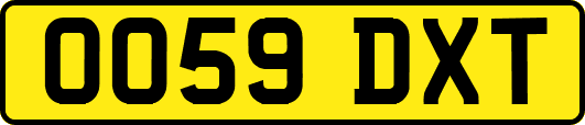 OO59DXT